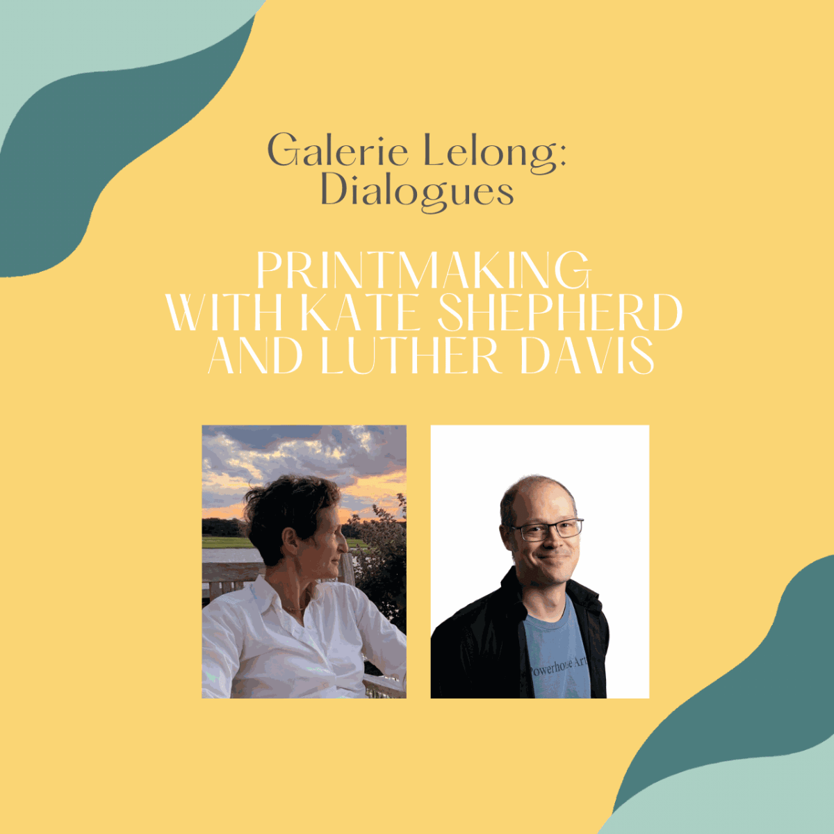 Galerie Lelong: Dialogues