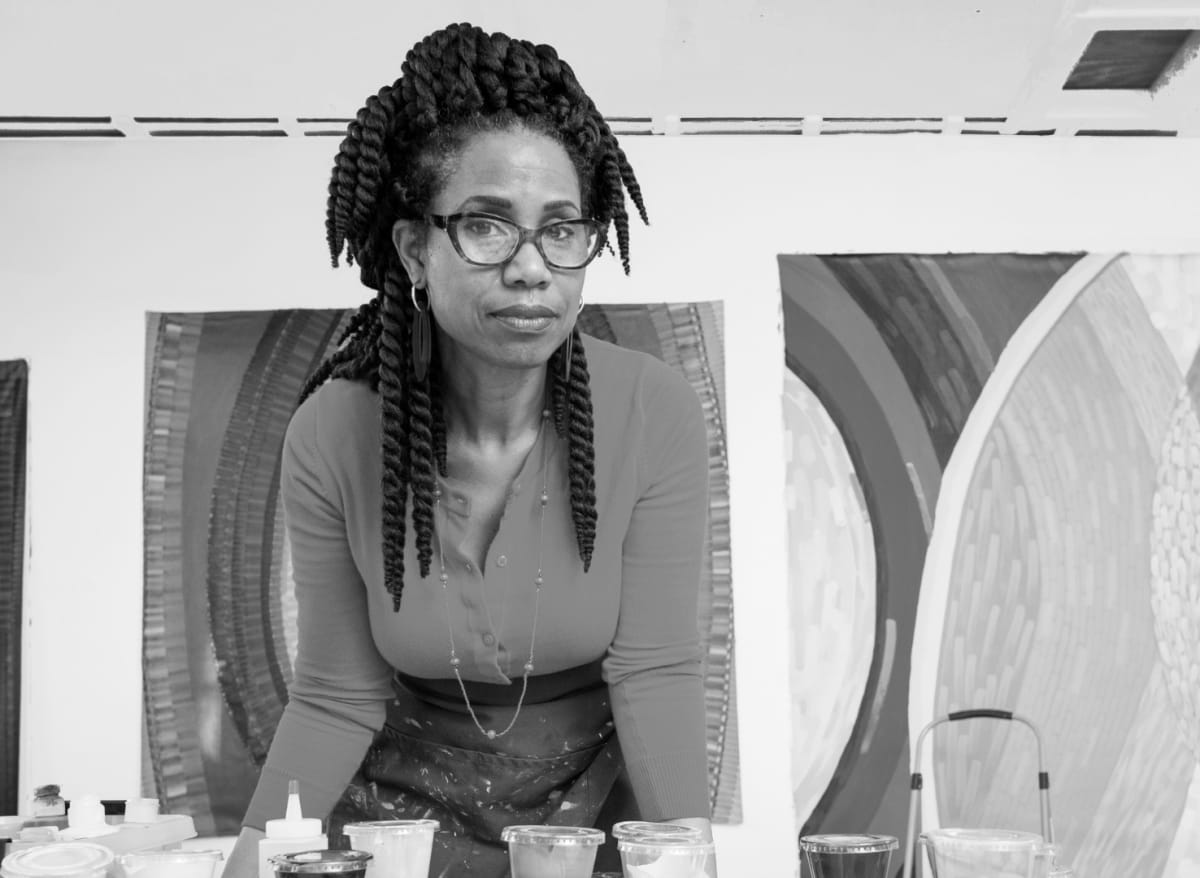 June Edmonds Now Represented by Galerie Lelong, New York