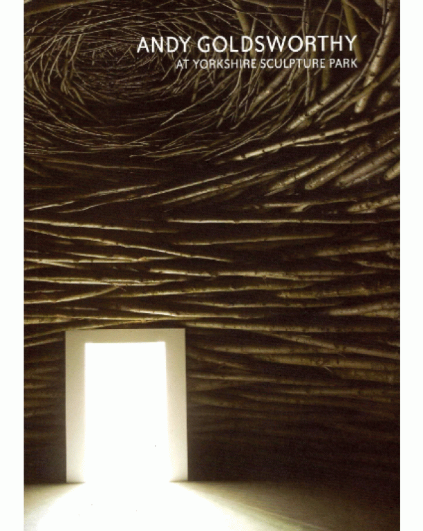 Andy Goldsworthy at Yorkshire Sculpture Park