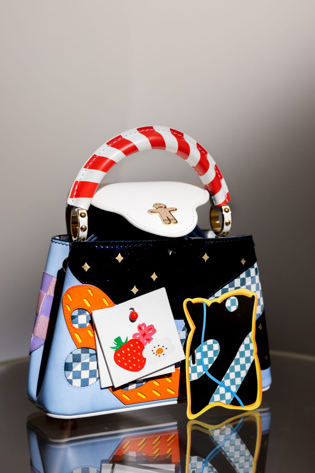 Discover LOUIS VUITTON Artycapucines 2022 Collection