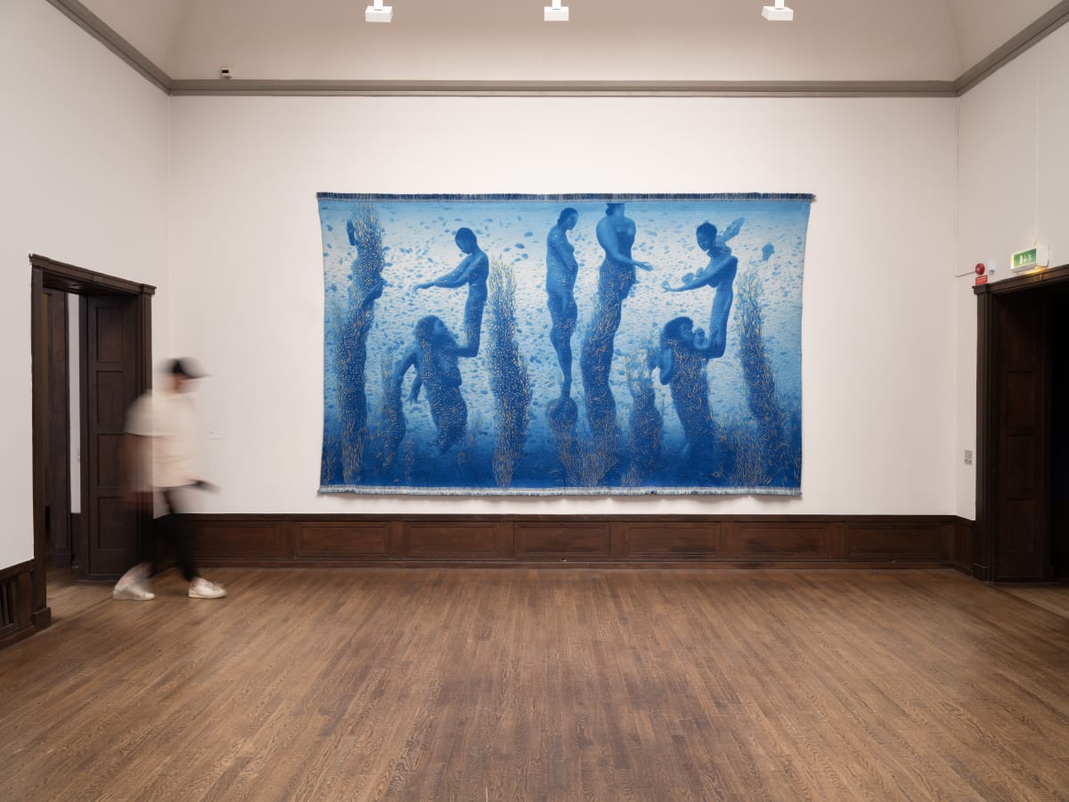 MARC JOHNSON - LILJEVALCHS KONSTHALL
