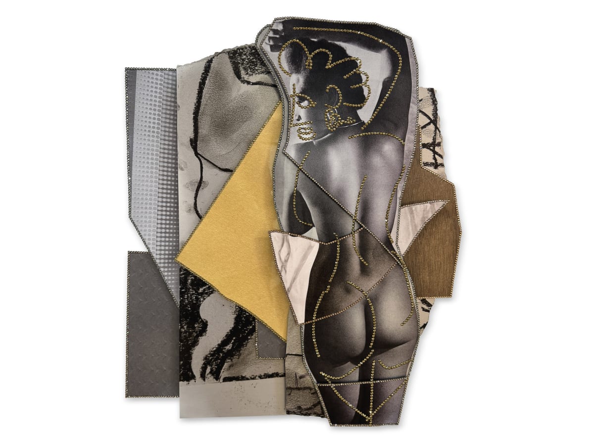 Mickalene Thomas : je t'adore deux