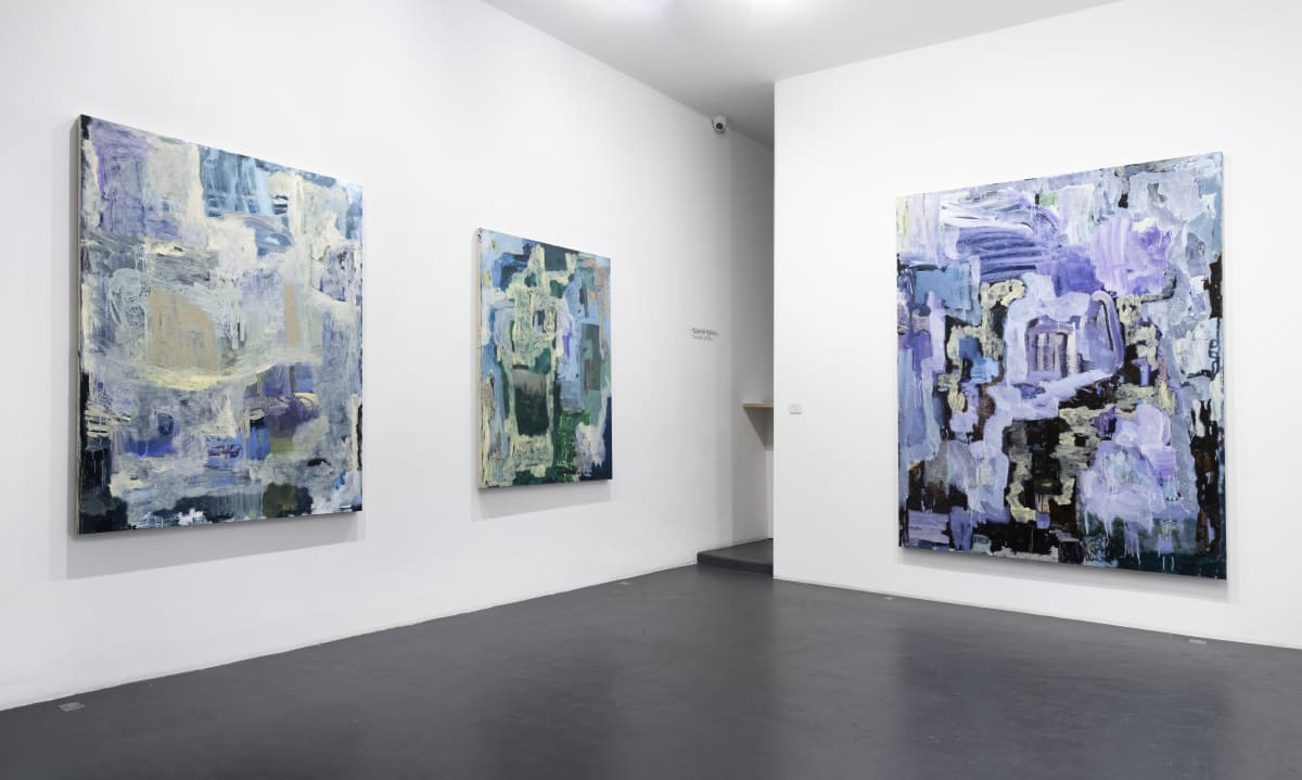 Quentin Gouevic Cendres et Soleil