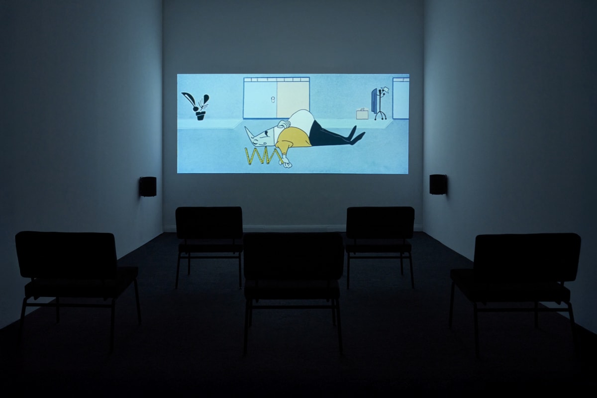 Sleepwalkers Julian Irlinger