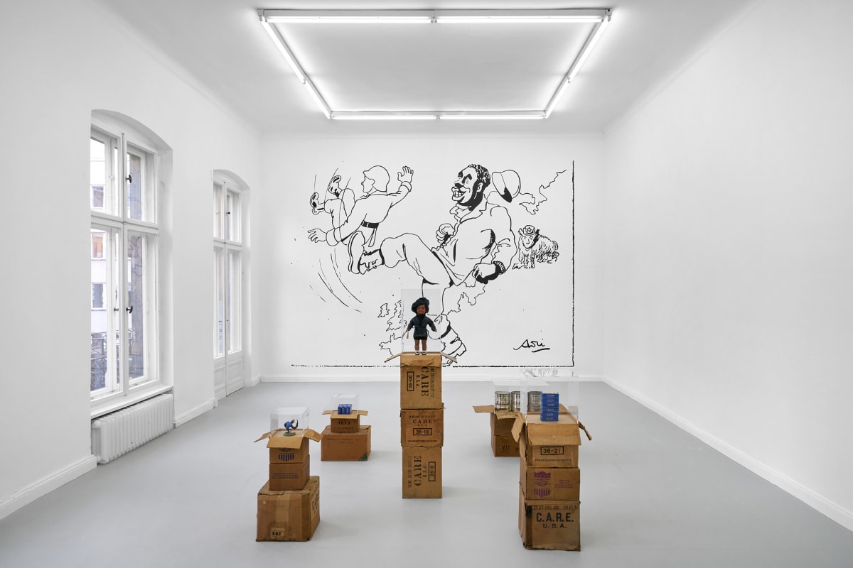 Ebenholz James Gregory Atkinson