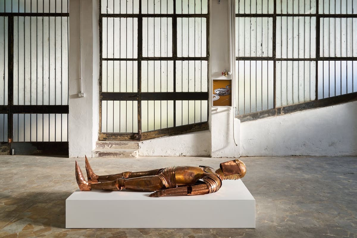 JOSÉ MONTEALEGRE, REBECCA HORN⁣, JULIAN IRLINGER⁣ /