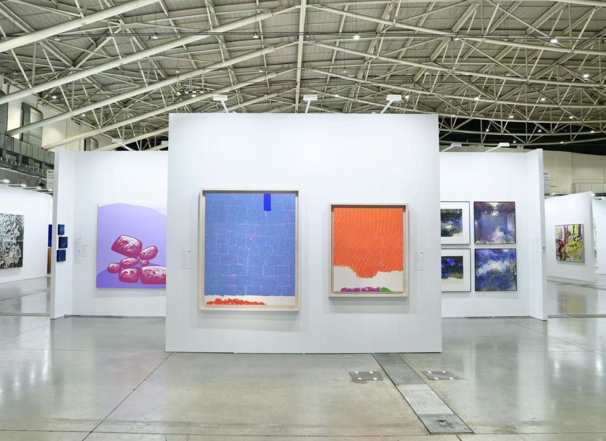 Taipei Dangdai Art and Ideas 2025 | 9 - 11 May 2025 | 3812
