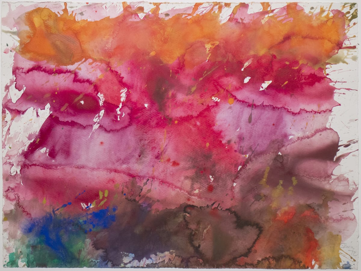 Albert Irvin: The Art of Water