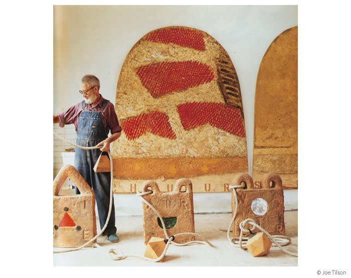 Joe Tilson - Overview | Gazelli Art House