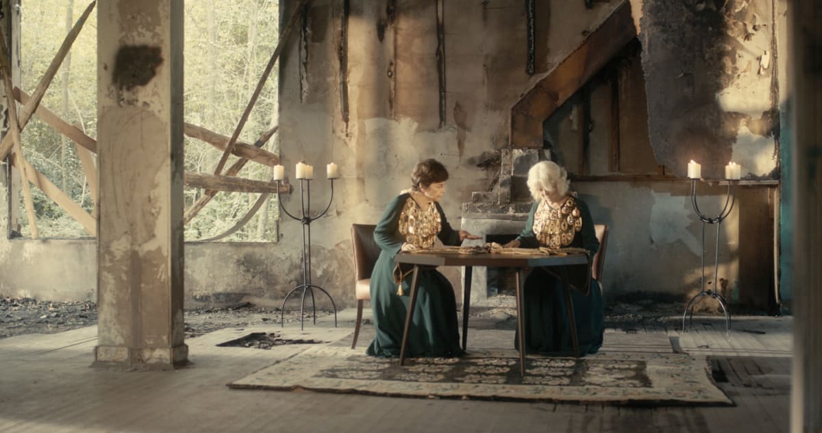 A State Of Acceptance