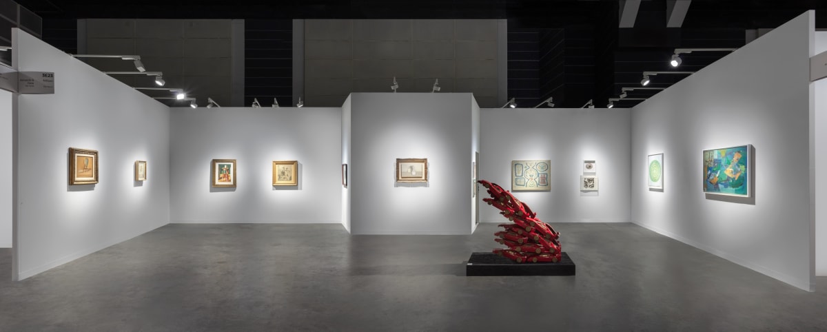 Art Basel Hong Kong 2025