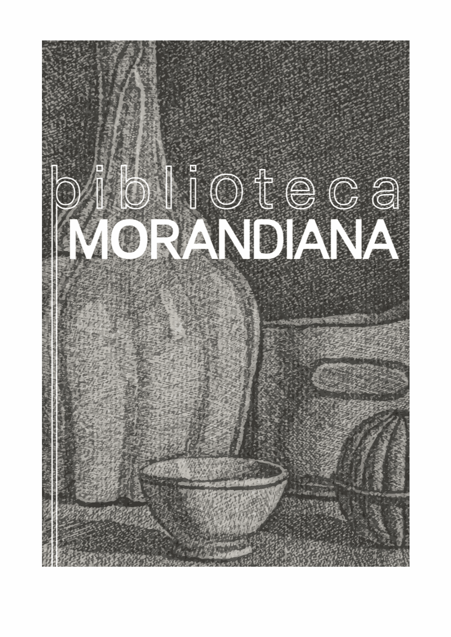 GIORGIO MORANDI LIBRARY