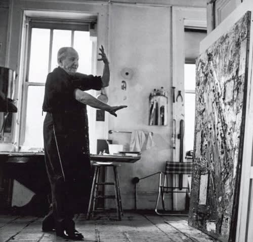 Hans Hofmann - Biography | Geoffrey Diner Gallery
