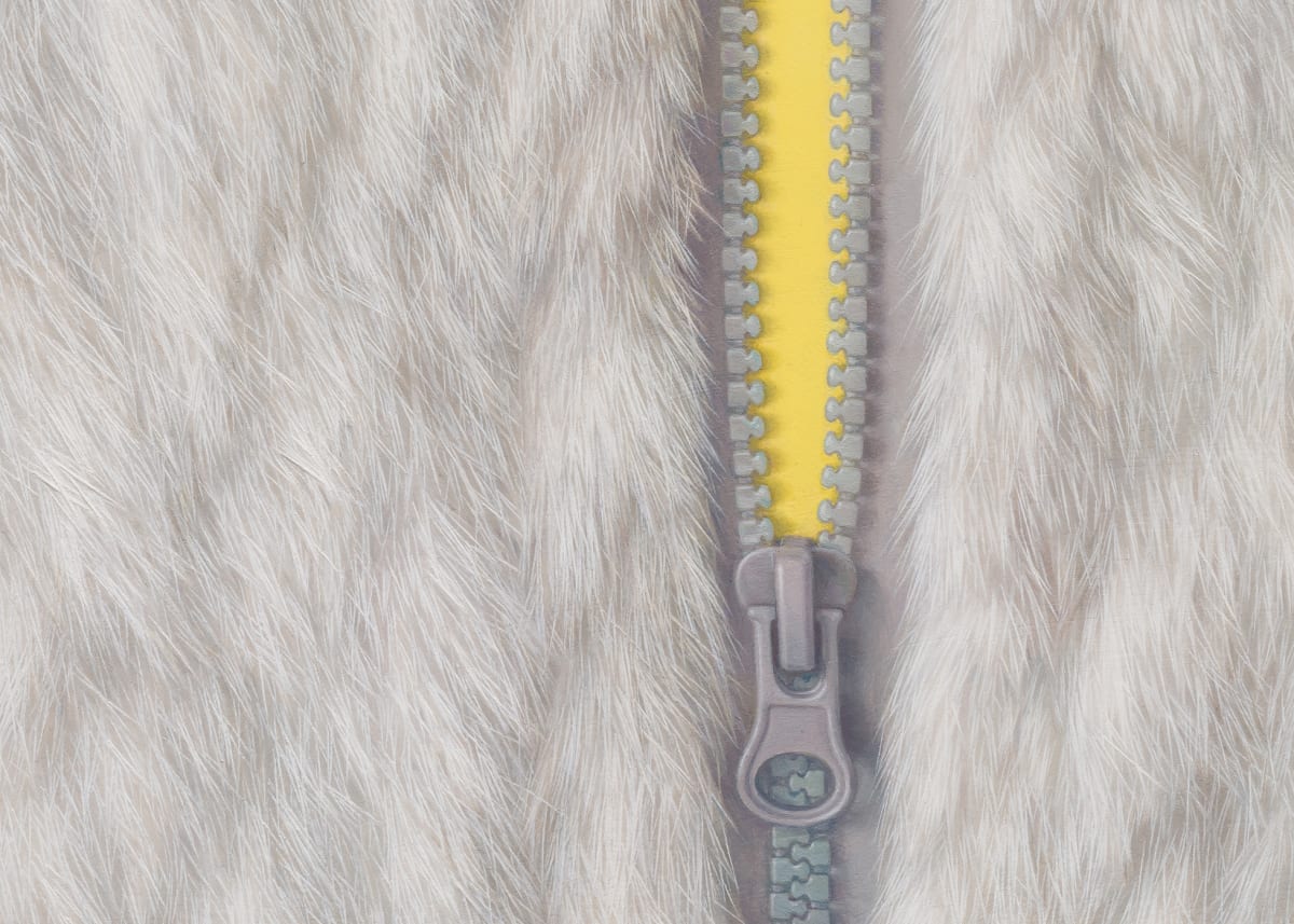 Victoria Gitman Zippers