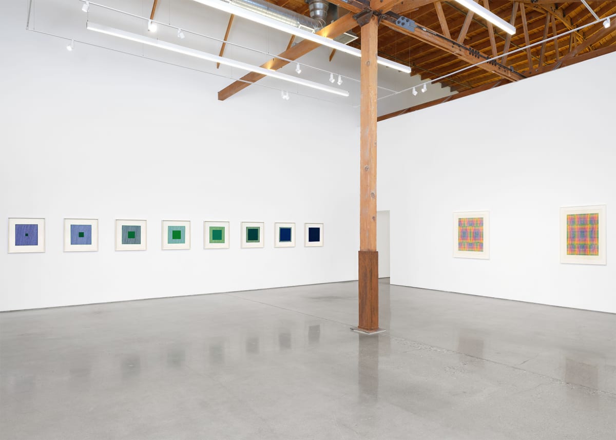 Channa Horwitz Evolving Systems