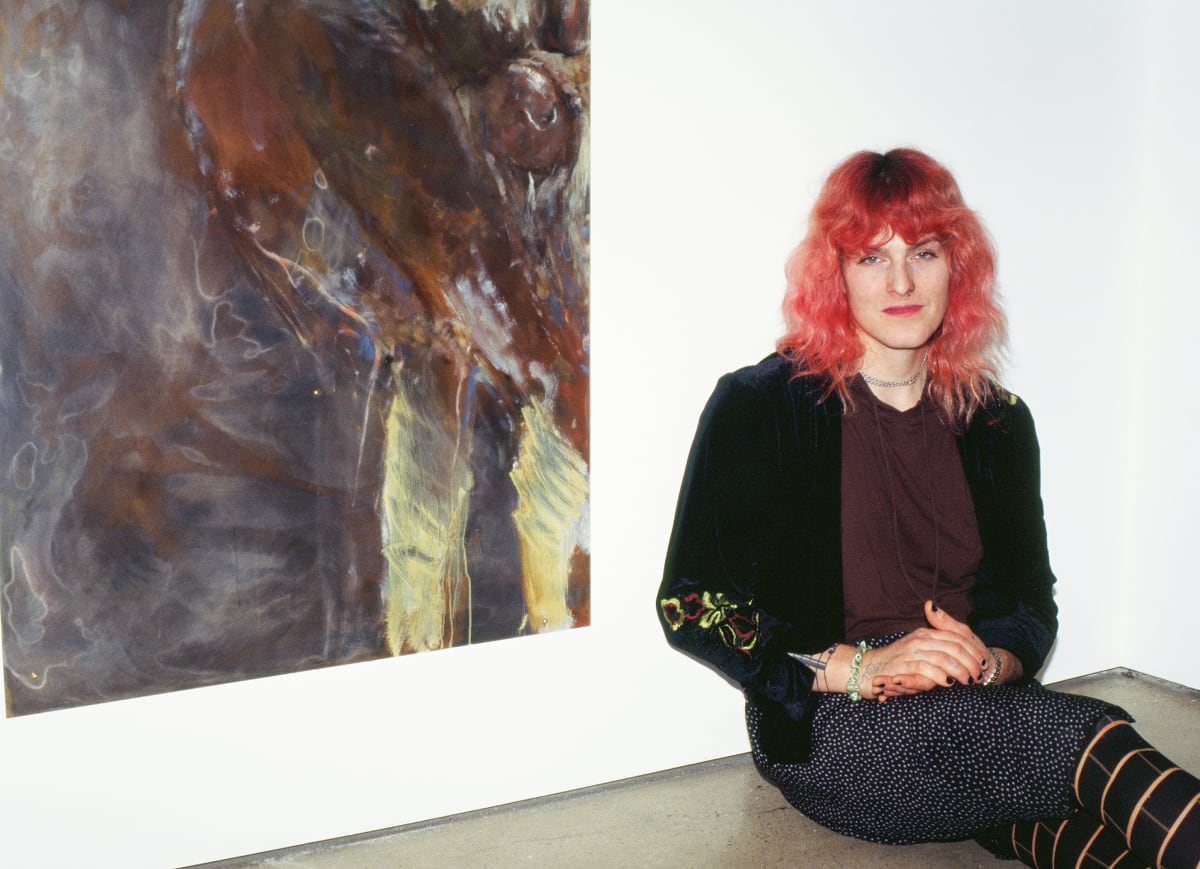 Interview: Willa Wasserman