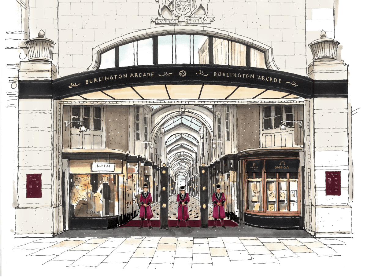 Art in the Arcade