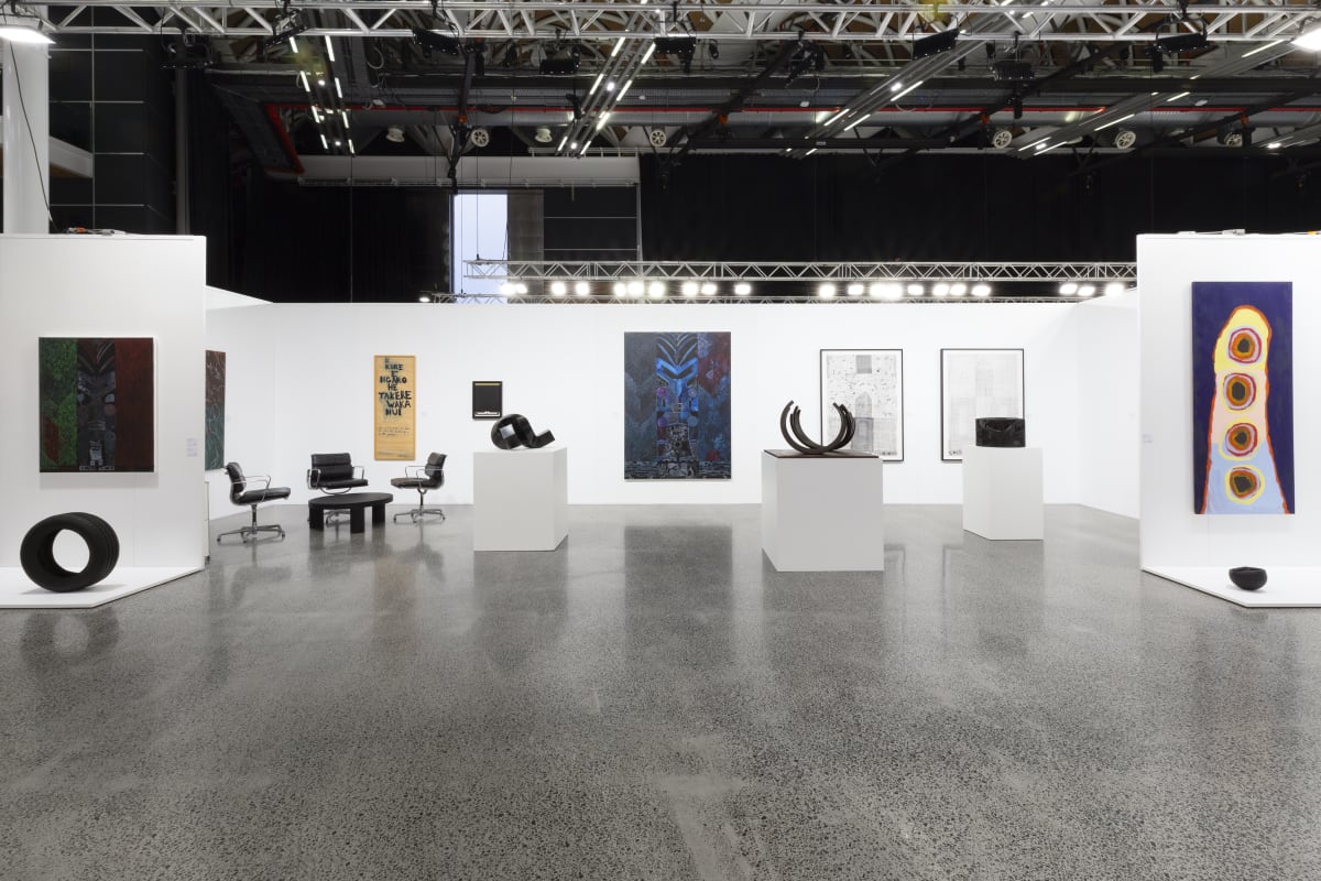 Aotearoa Art Fair 2025 | Booth G23 and U44