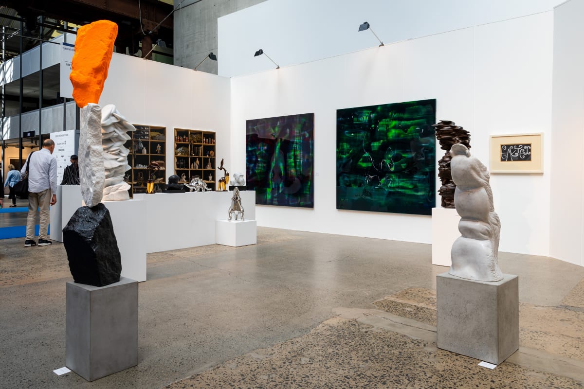Sydney Contemporary 2018 | Booth B02