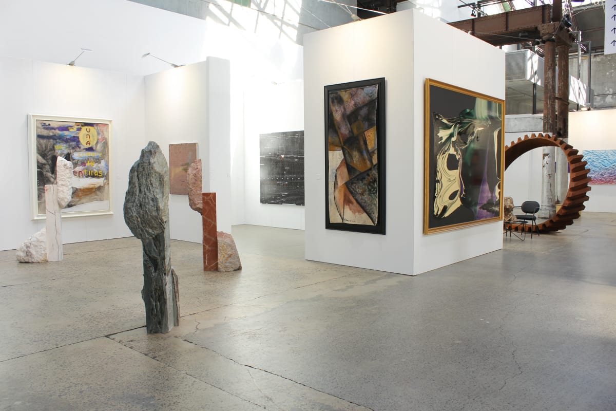 Sydney Contemporary 2024 | Booth C02