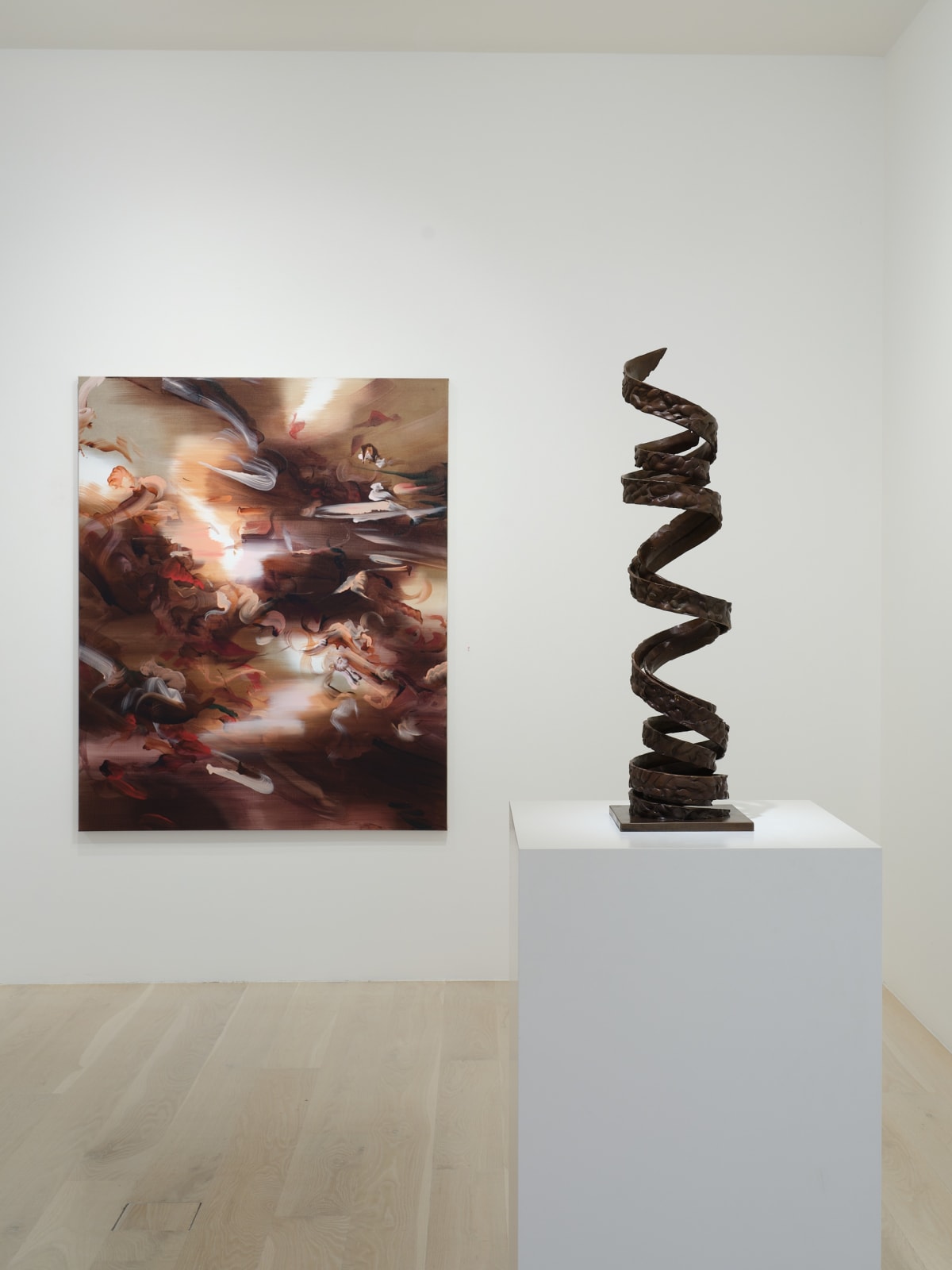 In Conversation: Artist on Artist