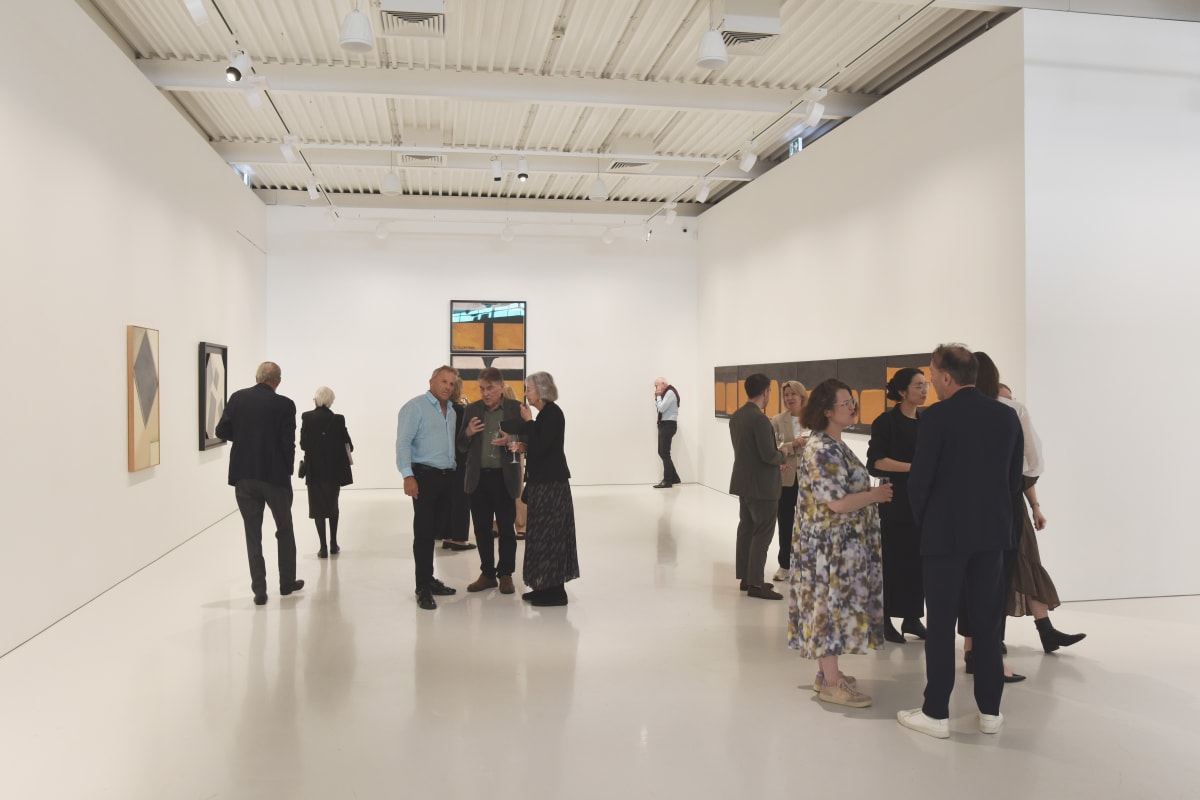 Colin McCahon Legacy Project Launch Event