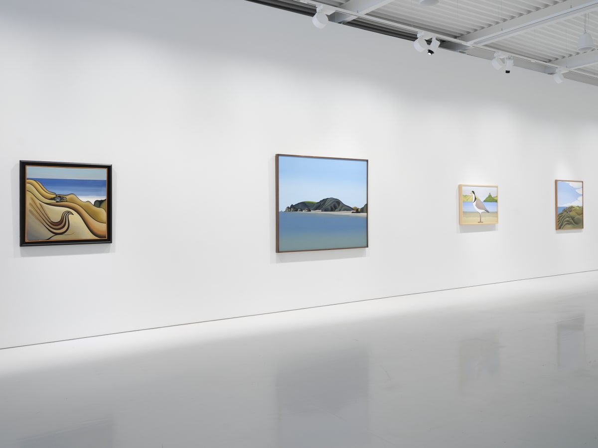 Talk | Gregory O'Brien on Don Binney