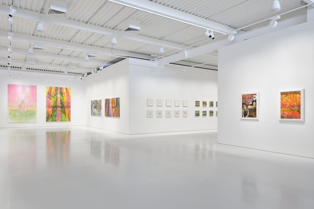 Colour Memories Sara Hughes