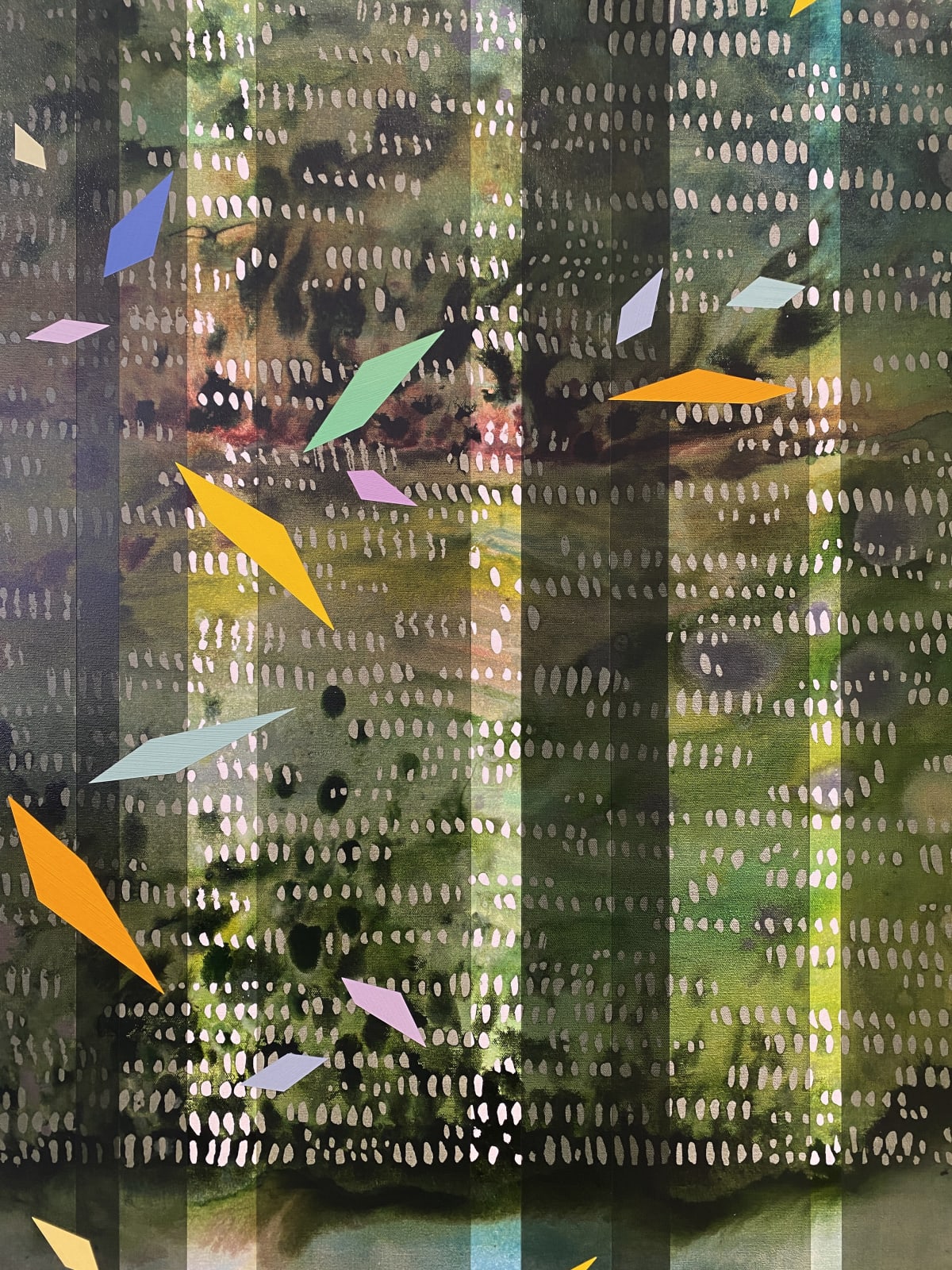 Colour Memories Sara Hughes