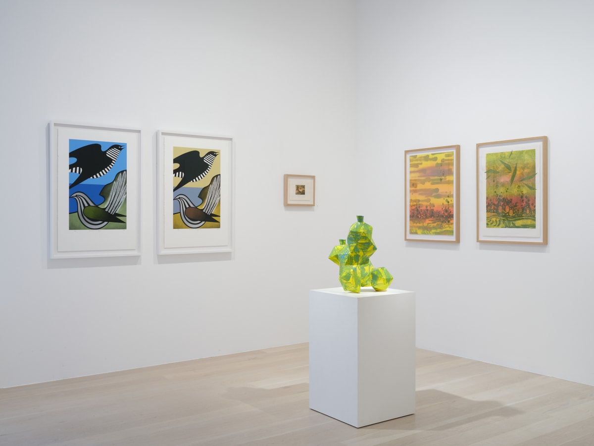 Summer Editions Group Exhibition