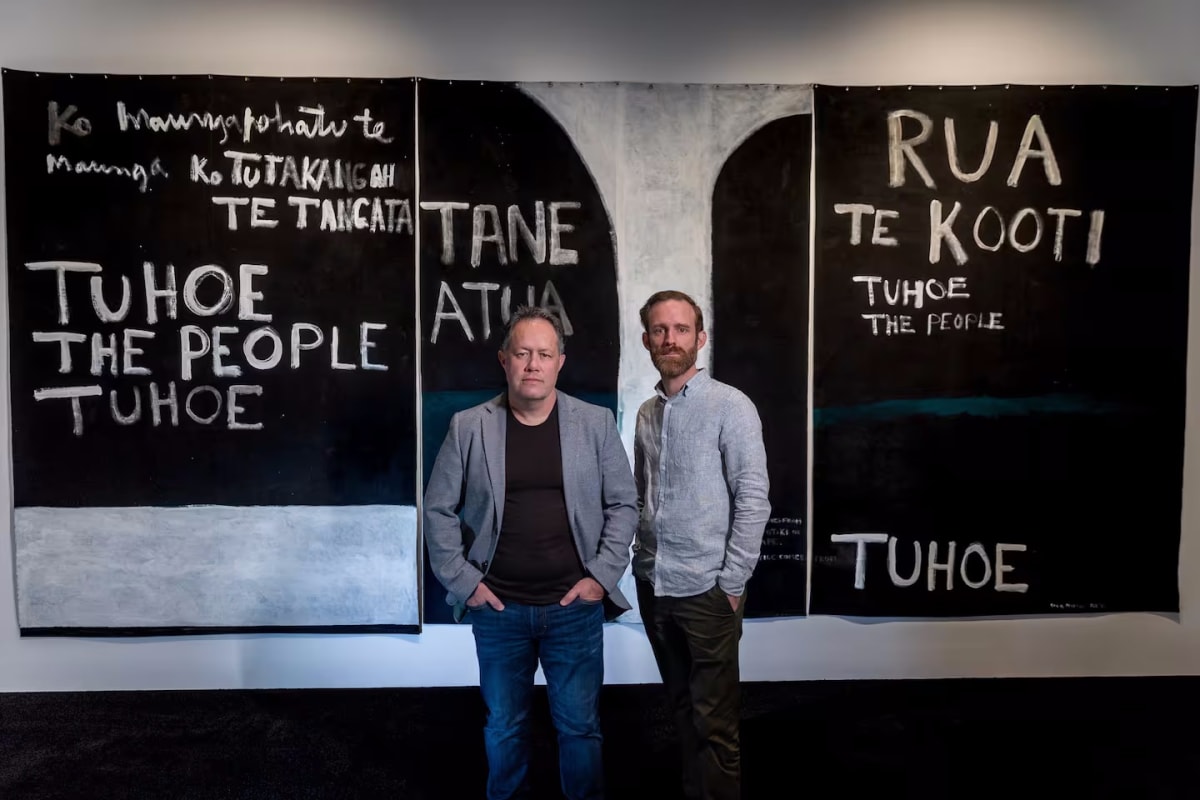 Saving Colin McCahon: Up to $1.5m needed to fix failing database and find lost paintings