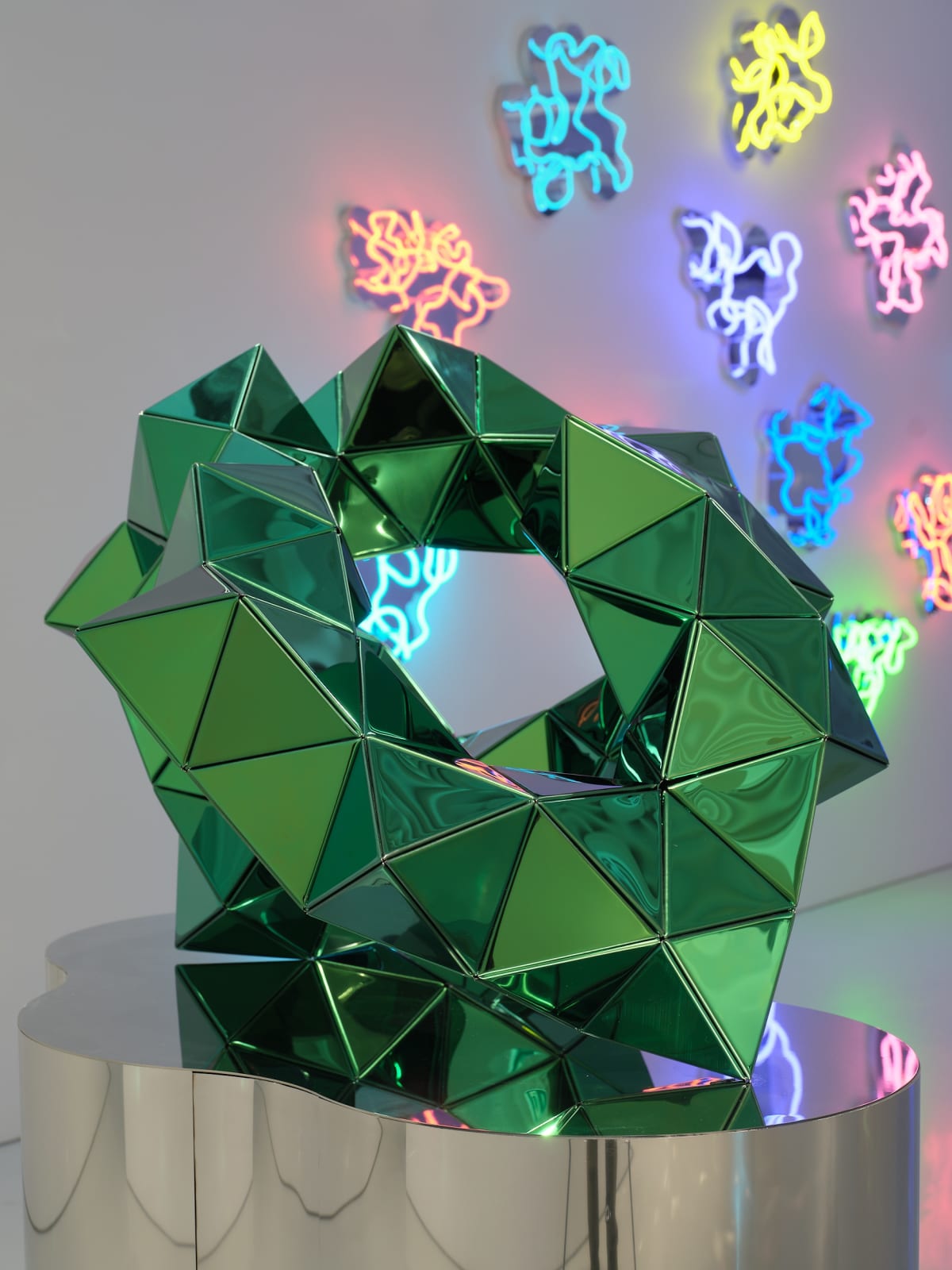 Gregor Kregar's Exhibition 'Must-See Show in May'