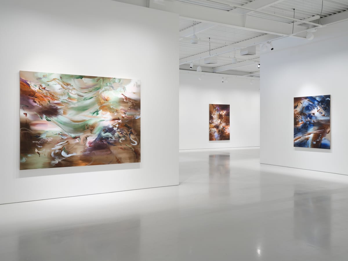 Grace Wright 'Grand Illusions' reviewed on New Zealand Arts Review