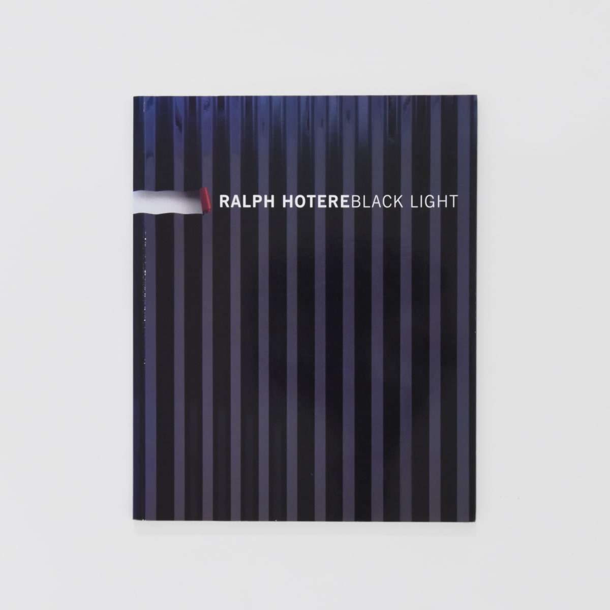 Ralph Hotere: Black Light
