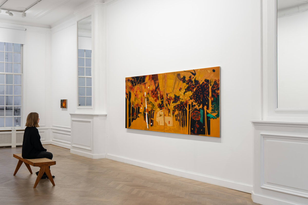 Hettie Inniss The Waiting Room