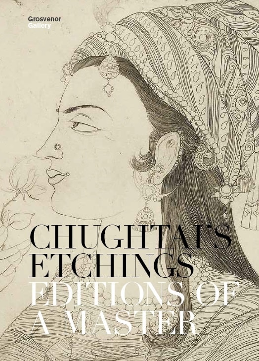 Chughtai's Etchings