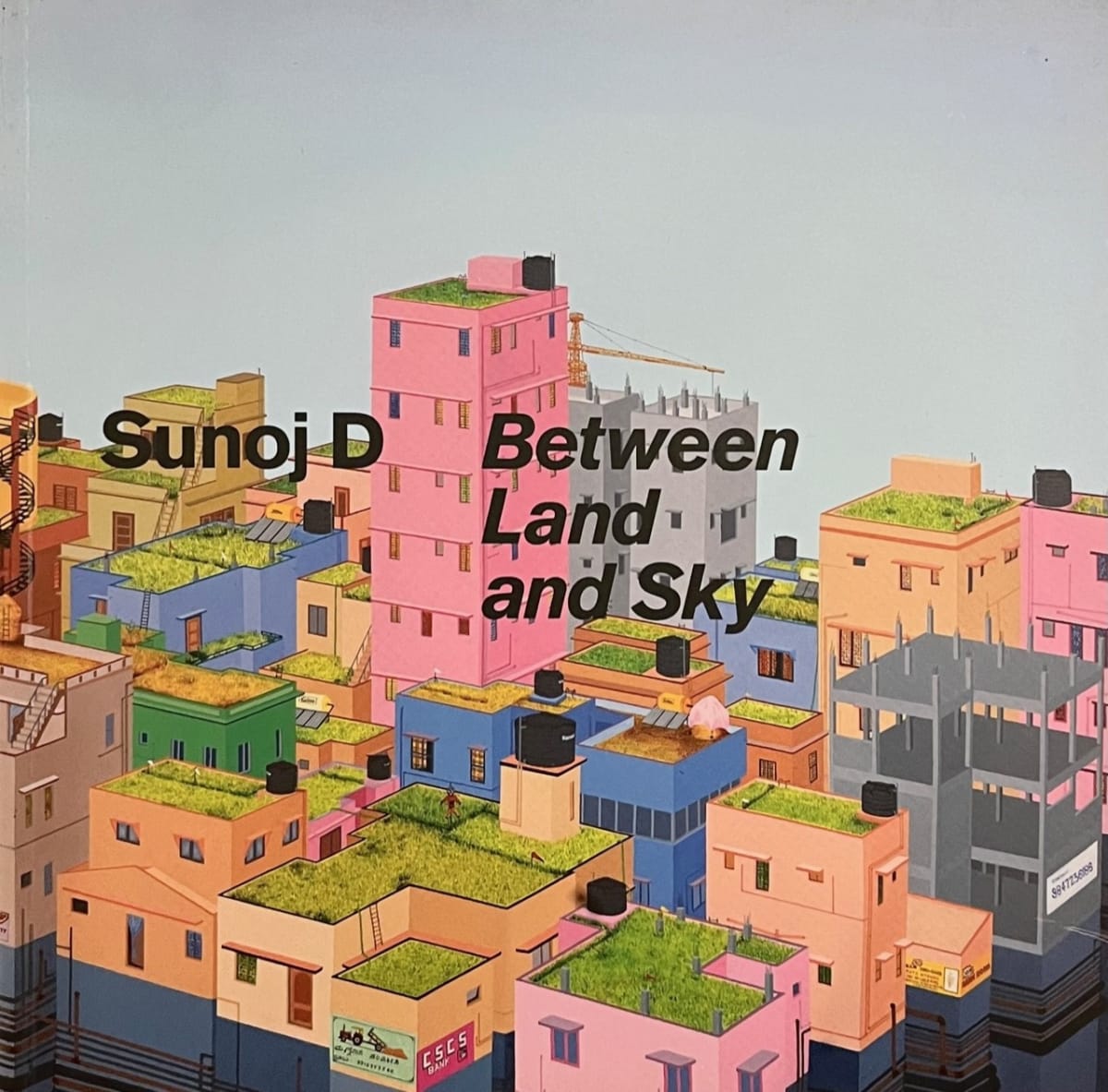Between Land and Sky 