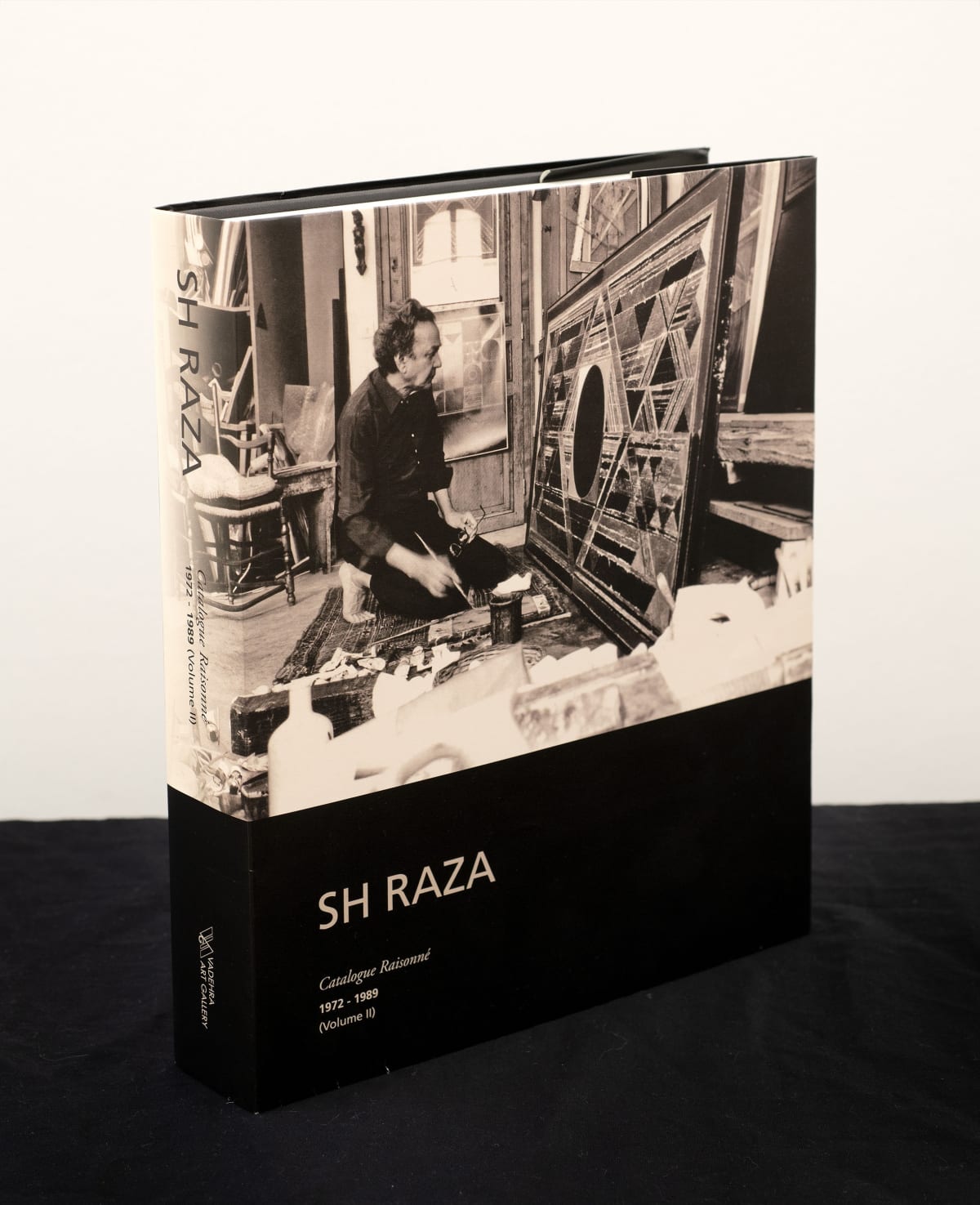 SH Raza Catalogue Raisonné : 1972-1989 