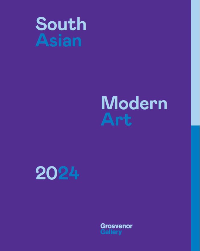 South Asian Modern Art 2024