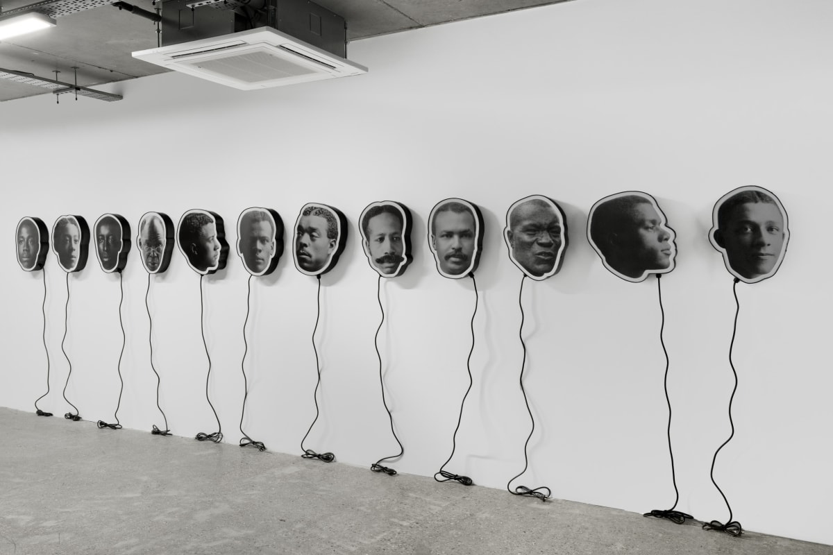 GLENN LUTZ 'A MACHINE THAT MAKES' | 7 Oct - 3 Nov 2022 | Guts Gallery