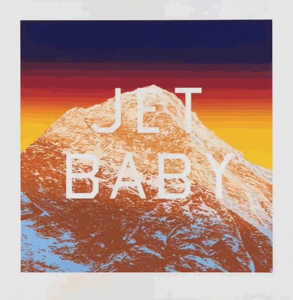 Ed Ruscha ポスター Ed Ruscha | 