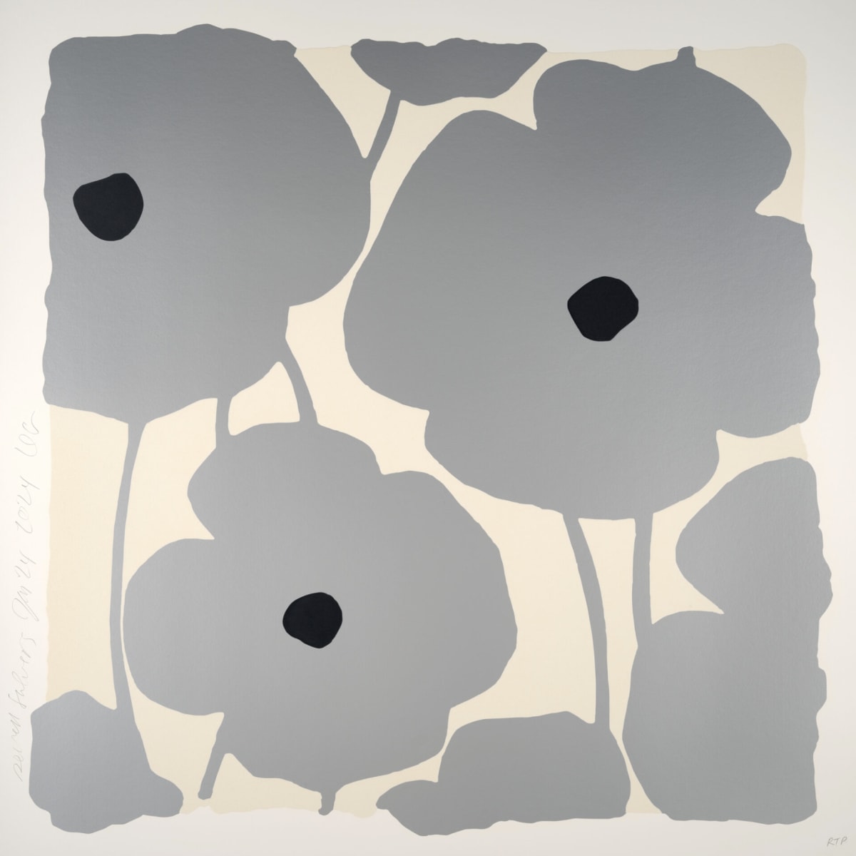 Donald Sultan: Embracing The Fall