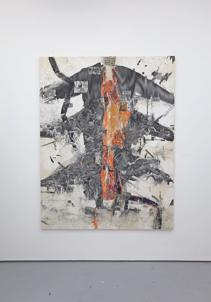 Marcin Dudek Book Launch Harlan Levey Projects