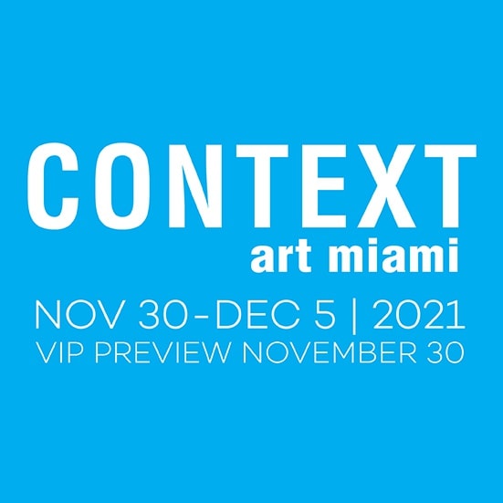 Coming Soon: CONTEXT Art Miami