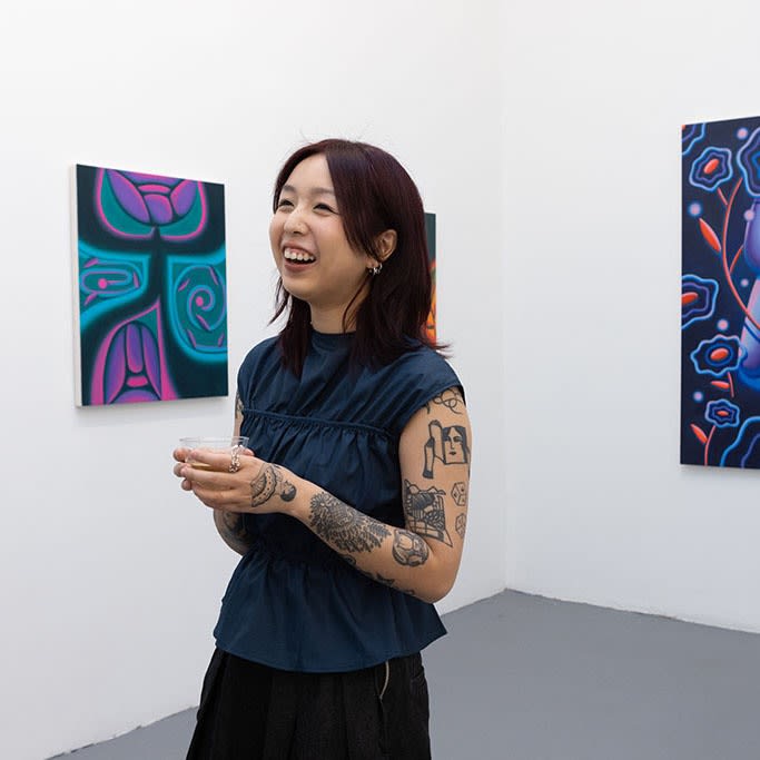 Opening Reception: Jocelyn Tsaih's "The Garden Is Open"