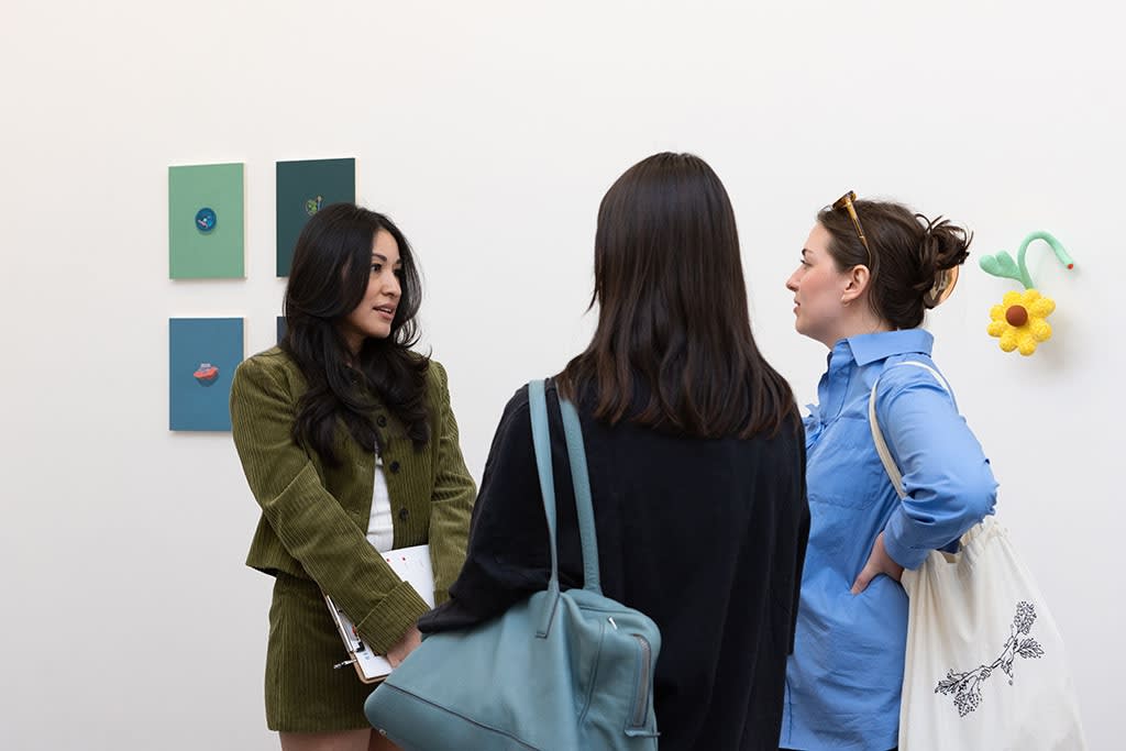 Opening Reception: "amuse-bouche" Group Show
