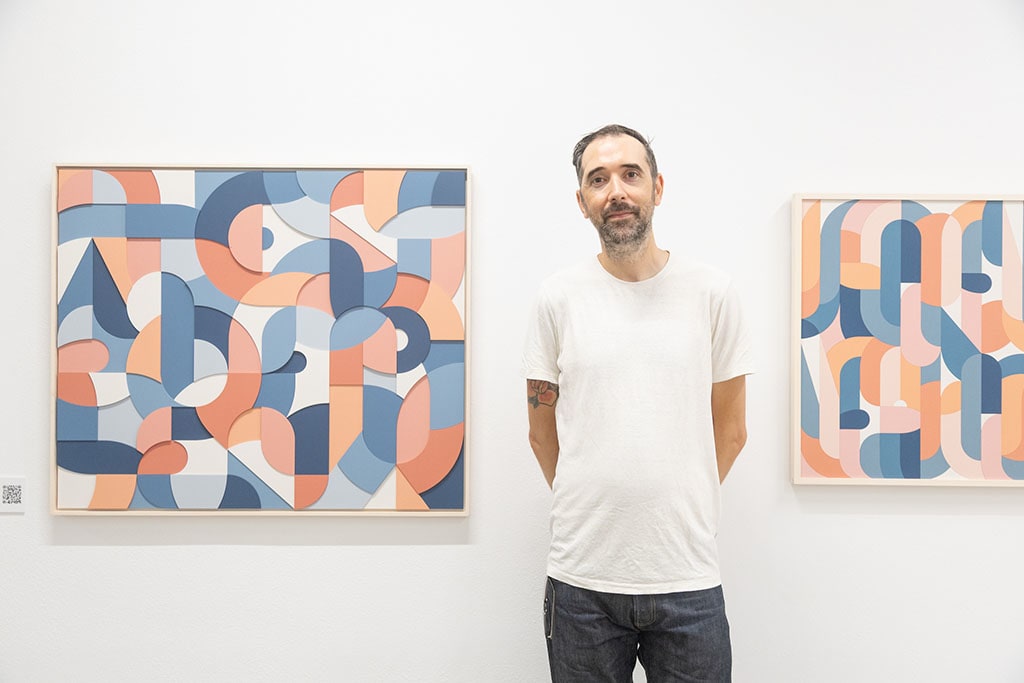 Opening Reception: Scott Albrecht "What Holds Us"