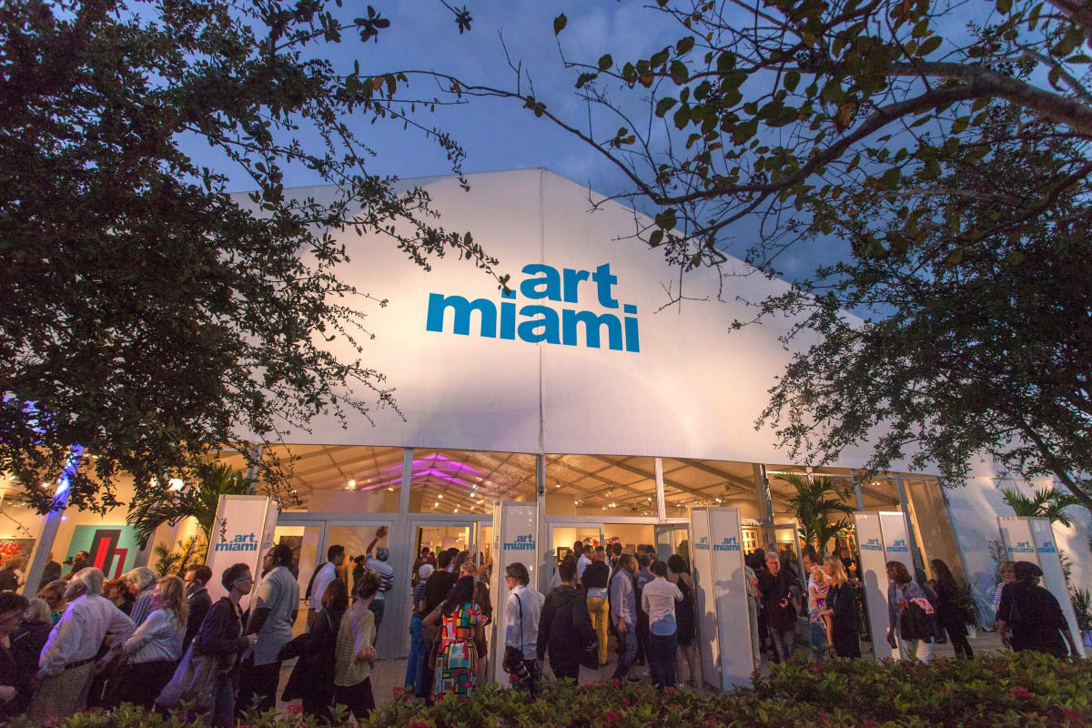 Announcing Art Miami 2019