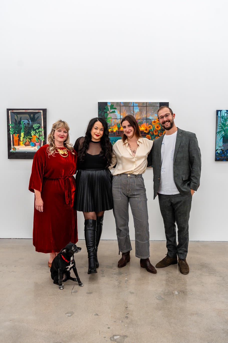 Opening Reception: Los Angeles November Exhibitions