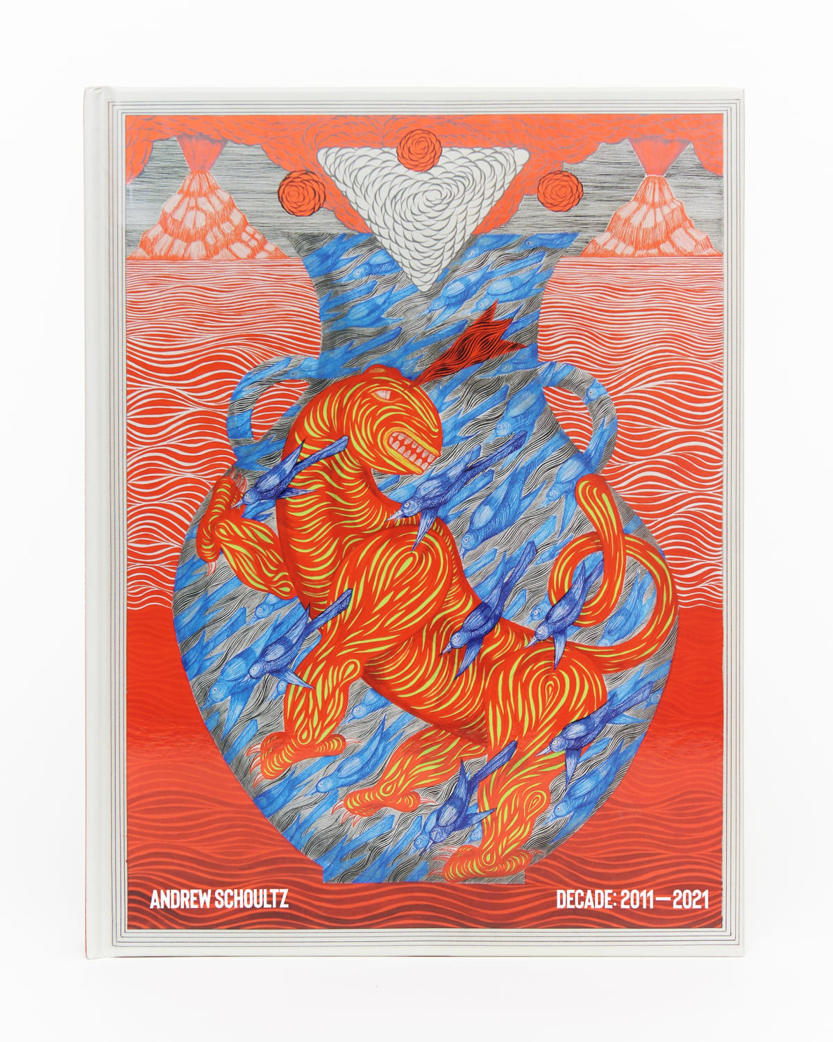 Publication: Andrew Schoultz - 